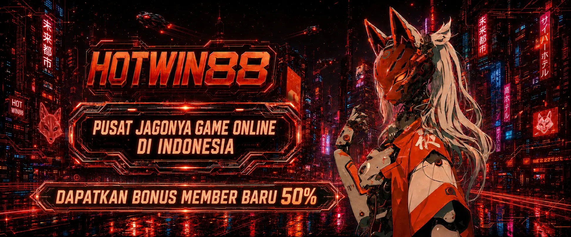 HOTWIN88 — portal resmi game online terbaru di Indonesia 2026